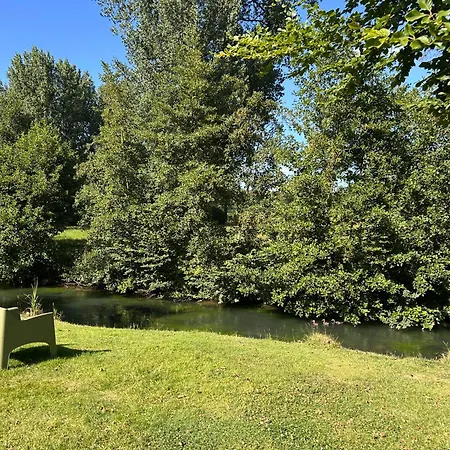 Сasa de vacaciones Au Fil De L'eau *