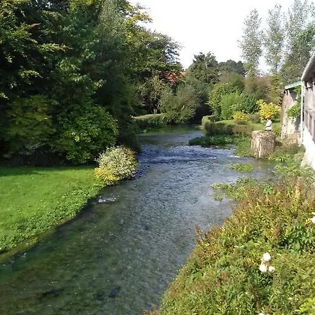 Сasa de vacaciones Au Fil De L'eau Conchy-sur-Canche
